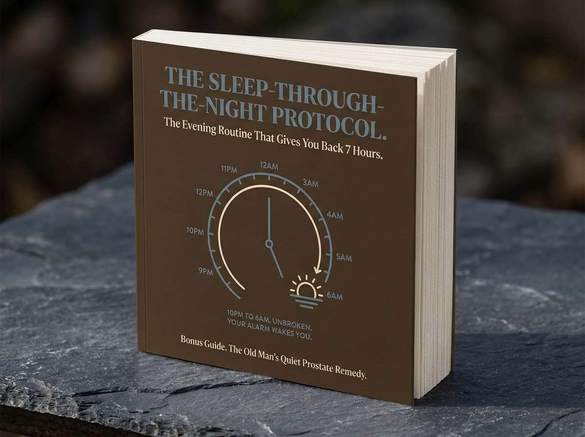 Bonus #2 - The Sleep-Through-the-Night Protocol