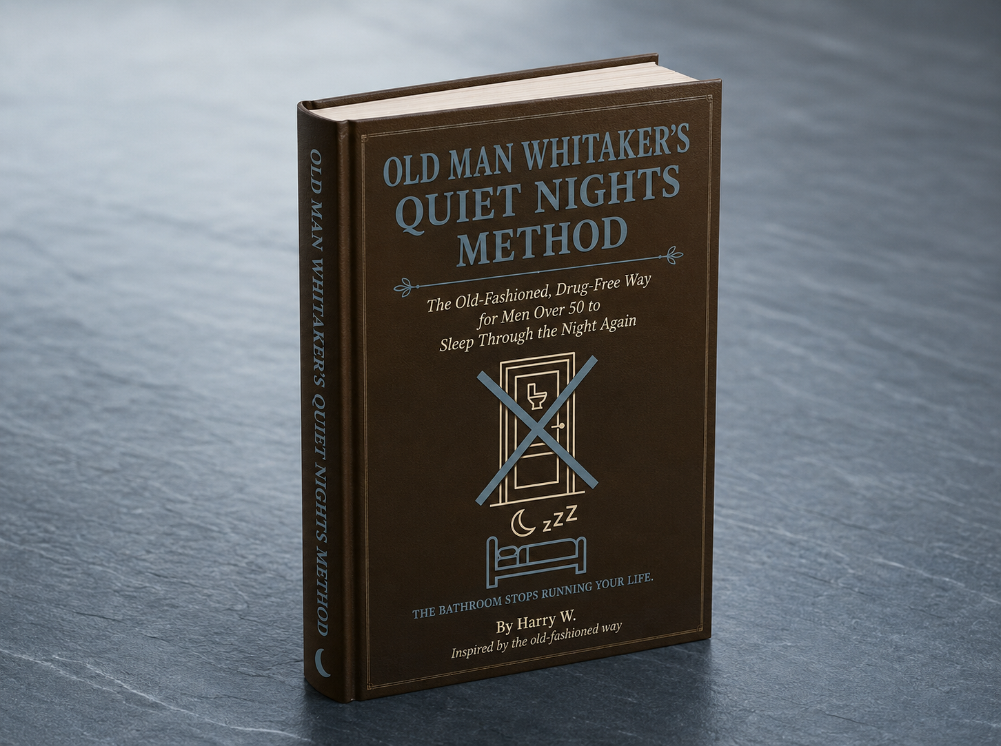 Old Man Whitaker's Quiet Nights Method - complete guide bundle